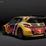 PEUGEOT 208 WRX 2018