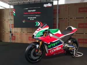 aprilia