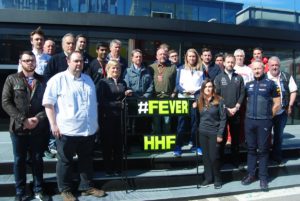 HHF fever