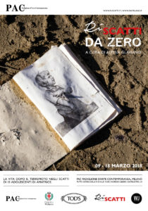 LOCANDINA RISCATTI – DA ZERO