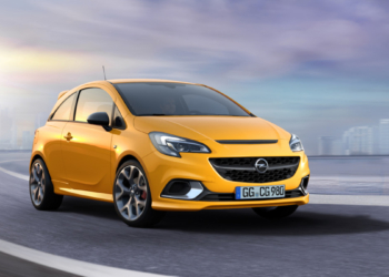 Opel Corsa GSi