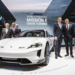 Porsche Mission E Cross Turismo
