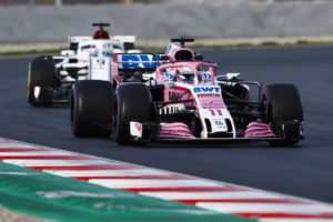 force india williams