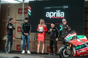 aprilia