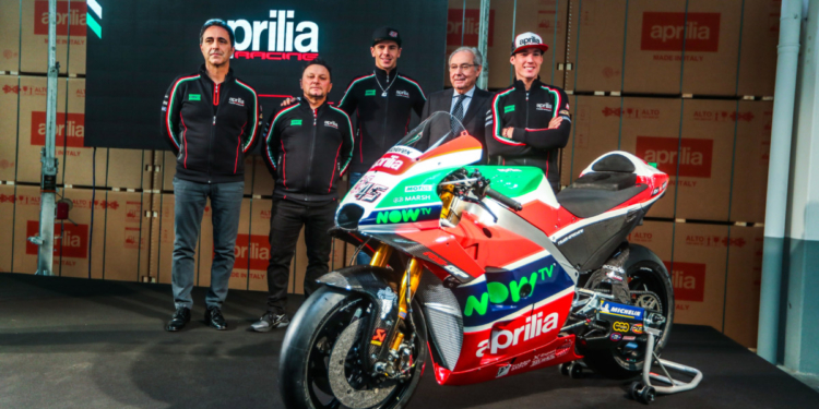 aprilia