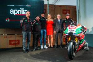 aprilia