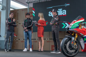 aprilia