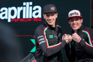 aprilia