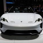 Porsche Mission E Cross Turismo