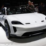 Porsche Mission E Cross Turismo