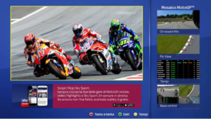 mosaico motoGP