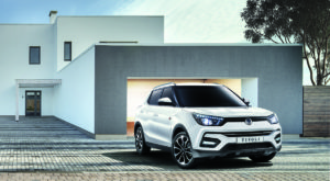 ssangyong