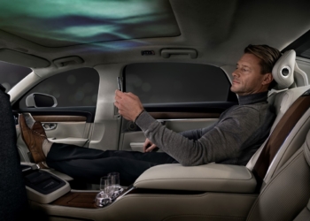 Volvo S90 Ambience Concept