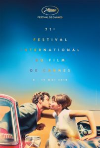 2018 – Renault, 35 ans d’amour avec le Festival de Cannes