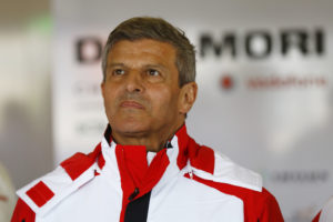 Fritz Enzinger, Vice President LMP1