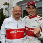 Azerbaijan leclerc vasseur