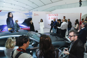 Mostra Il Rosso e il Rosa presso il MEF di Modena