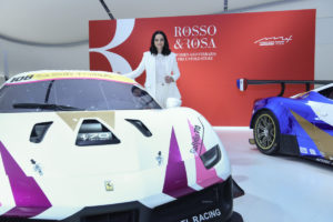 Mostra Il Rosso e il Rosa presso il MEF di Modena