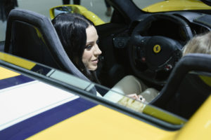 Mostra Il Rosso e il Rosa presso il MEF di Modena