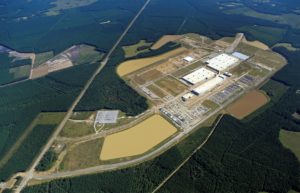 South Carolina Plant Expansion