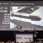 lamborghini papa asta