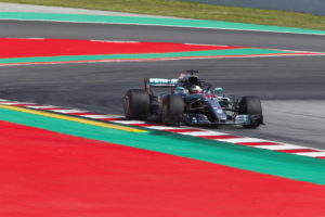 2018 Spanish Grand Prix, Friday – Wolfgang Wilhelm