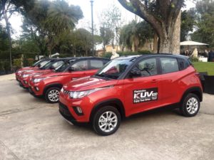 Mahindra KUV100 Dealers Roma