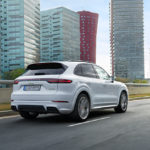 cayenne ibrida plug-in