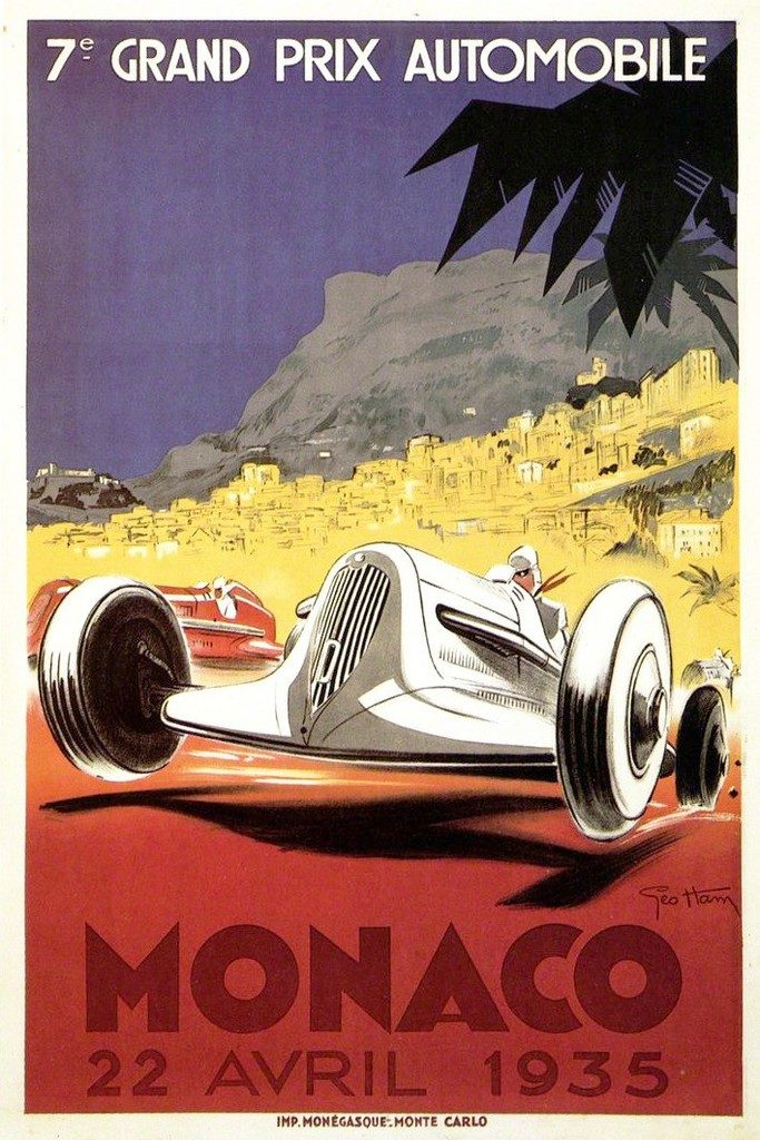 monaco 1935