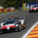 6 Hours of Spa spa toyota alonso