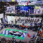 podio le mans