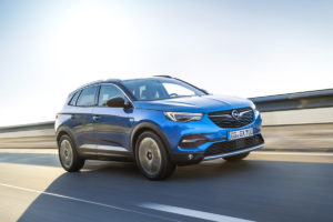 Grandland X Opel Euro 6d-TEMP powertrains