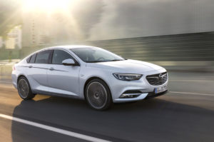 Insignia Opel Euro 6d-TEMP powertrains