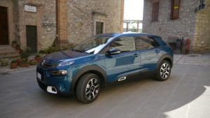 Citroën C4 Cactus