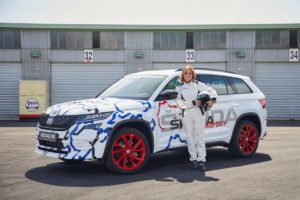 media-Kodiaq RS_Nurburgring_8