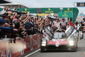 Le Mans 24 Hours Race