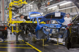 One millionth Juke built at Nissan Sunderland Plant