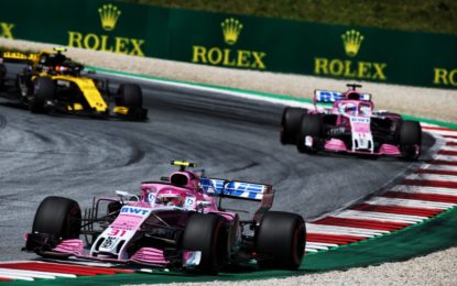 Force India a rischio fallimento?