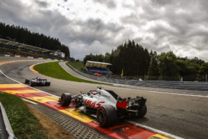 2018 Belgian GP