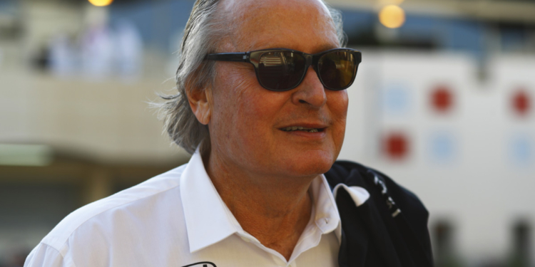 Mansour_Ojjeh__Executive_Committee_Principal__McLaren_Group_