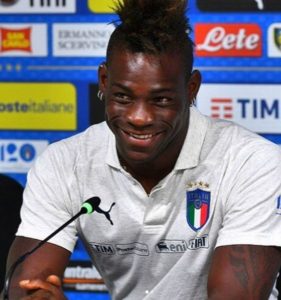 Mario Balotelli