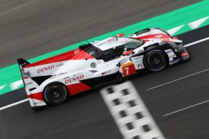 The 6 Hours of Silverstone