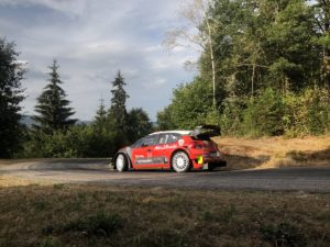 citroen WRC