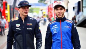 verst gasly