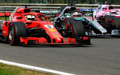 Montezemolo punzecchia Vettel e Ferrari. Caduta di stile
