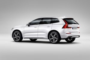 The new Volvo XC60