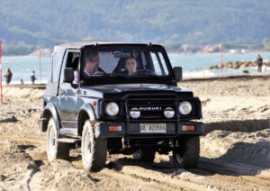 4X4 FEST SPIAGGIA