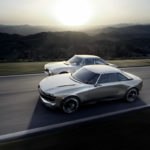 PEUGEOT e-LEGEND CONCEPT