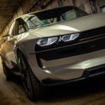 PEUGEOT e-LEGEND CONCEPT