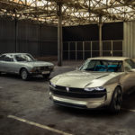 PEUGEOT e-LEGEND CONCEPT